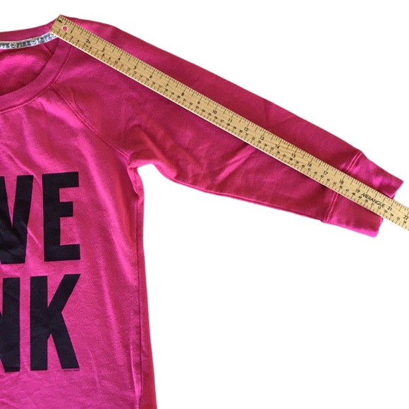 PINK Victoria’s Secret Long Sleeve Sweater - Picture 8 of 12